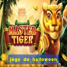 jogo de halloween do google